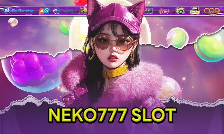 NEKO777 SLOT