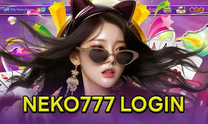 NEKO777 Login Article Feature image